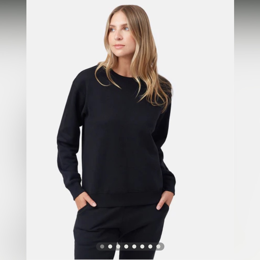 Tentree Treefleece Crew Sweatshirt